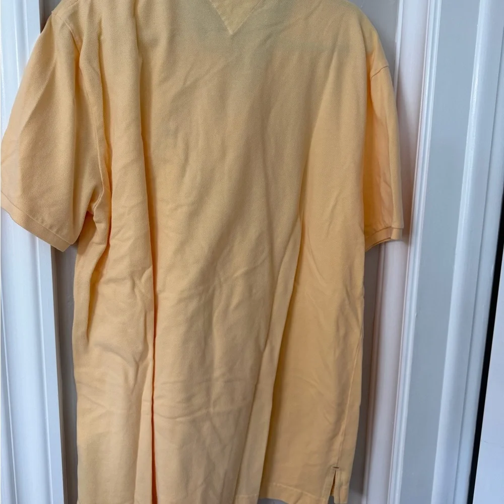 Tommy Hilfiger Men’s Polo Pack - Peach & Teal Set
